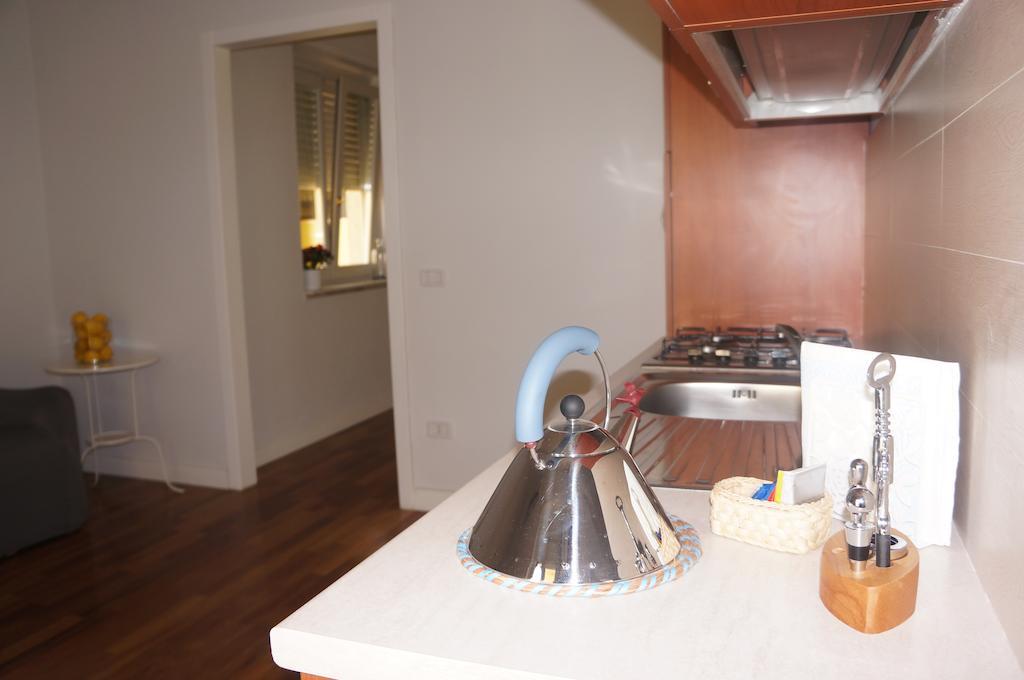 Lullymia Bed & Breakfast Crotone Bilik gambar